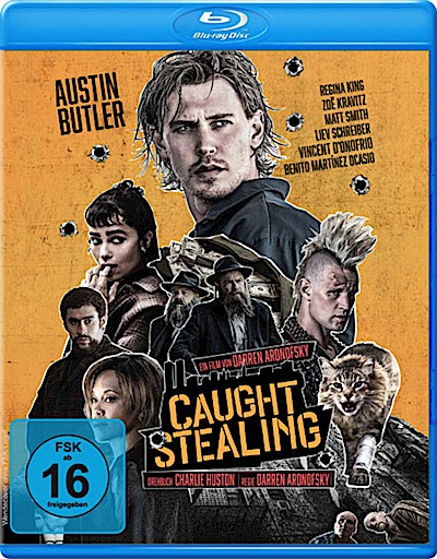 Caught Stealing (BR)  Min: 107/DD5.1/WS