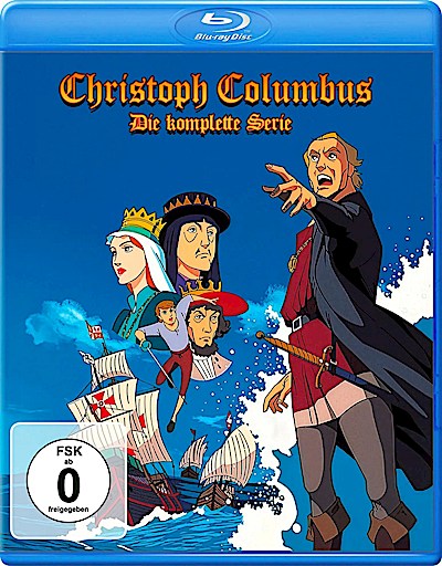 Christoph Columbus (Die komplette Serie)