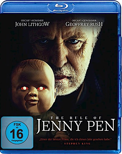The Rule of Jenny Pen