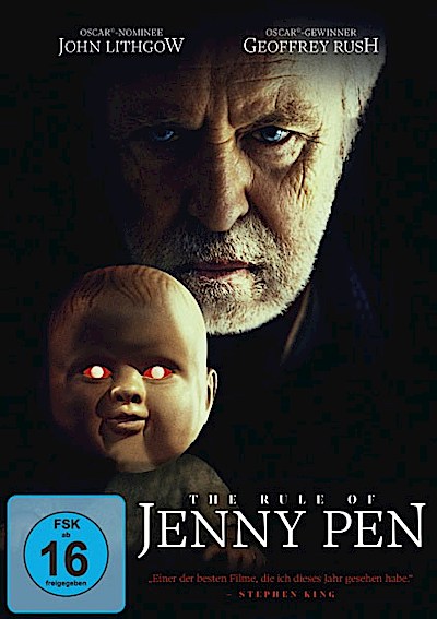 The Rule of Jenny Pen