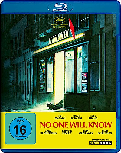 No One Will Know