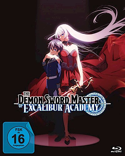 The Demon Sword Master of Excalibur Academy - Complete Ed.