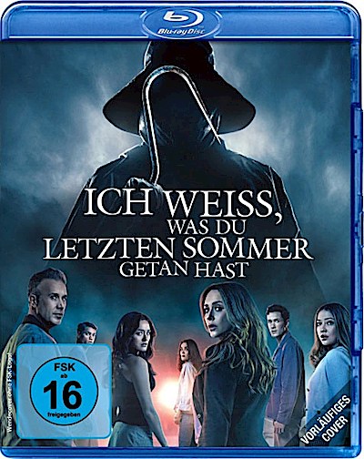 Ich weiß, was du letzten Sommer getan hast (2025)