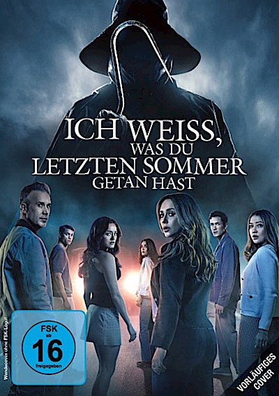 Ich weiß, was du letzten Sommer getan hast (2025)