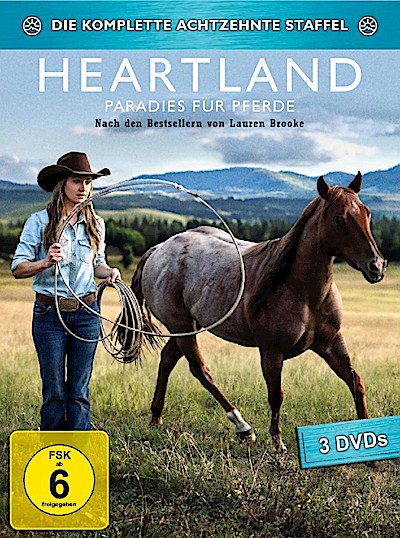 Heartland - Paradies für Pferde, Staffel 18