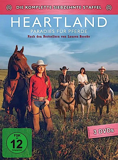 Heartland - Paradies für Pferde, Staffel 17