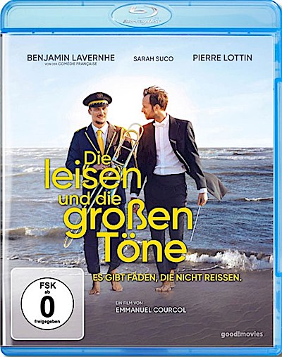 Leisen und die grossen Töne, Die (BR)  Min: 106/DD5.1/WS