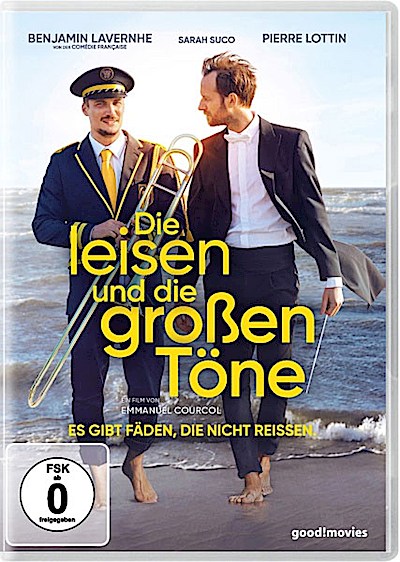 Leisen und die grossen Töne, Die (DVD)  Min: 102/DD5.1/WS