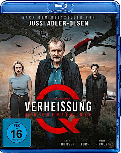 Verheißung - Der Grenzenlose  (Jussi Adler-Olsen)