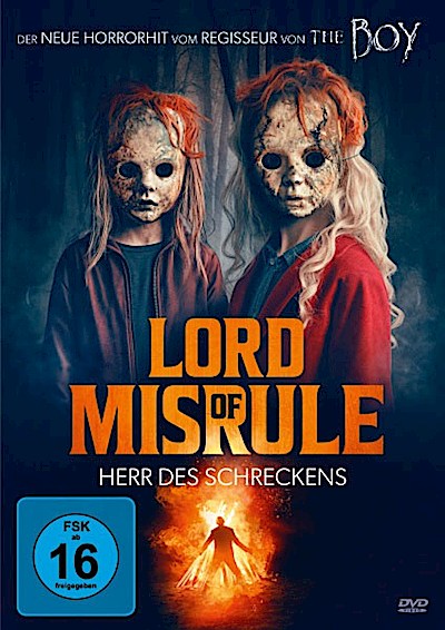 Lord of Misrule - Herr des Schreckens (DVD)  Min: 100/DD5.1/WS