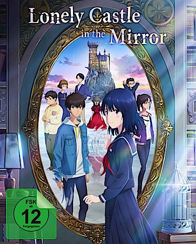 Lonely Castle in the Mirror - Collector’s Edition