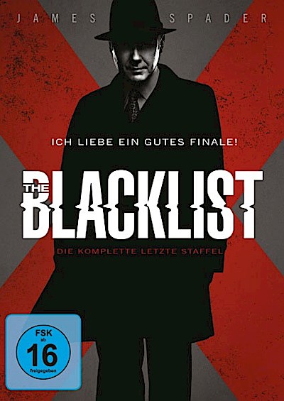 Blacklist - Season 10 (DVD)  6Disc