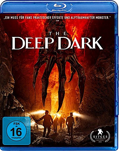 Deep Dark, The (BR)  Min: 107/DD5.1/WS