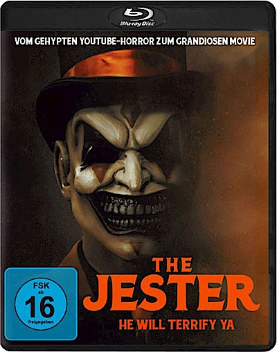 Jester, The (BR)  Min: 90/DD5.1/WS
