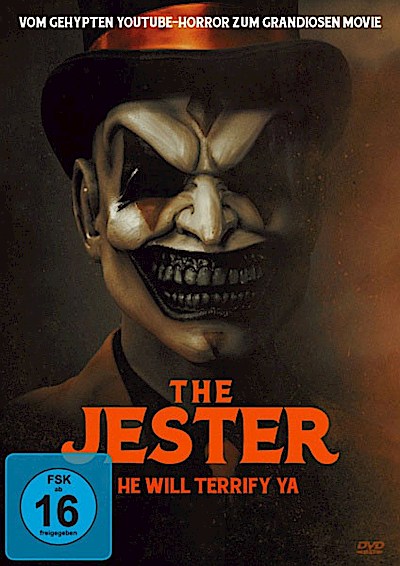 Jester, The (DVD)  Min: 87/DD5.1/WS
