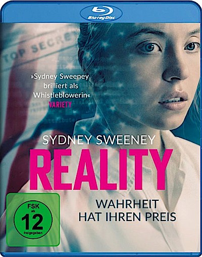 Reality - Wahrheit hat ihren Preis (BR)  Min: 82/DD5.1/WS