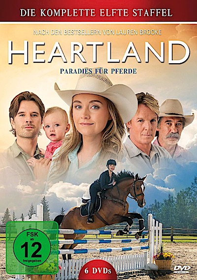 Heartland - Paradies für Pferde, Staffel 11
