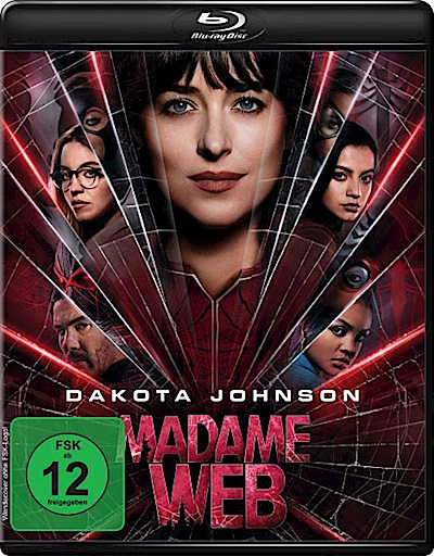 Madame Web (BR)  Min: 121/DD5.1/WS