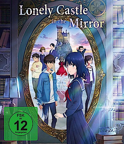 Lonely Castle in the Mirror