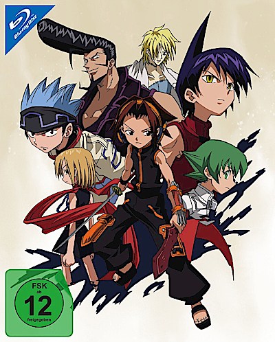 Shaman King: Volume 4 (Ep. 49-64)