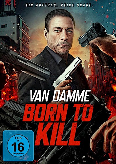 Van Damme: Born to Kill (DVD)  Min: 105/DD5.1/WS