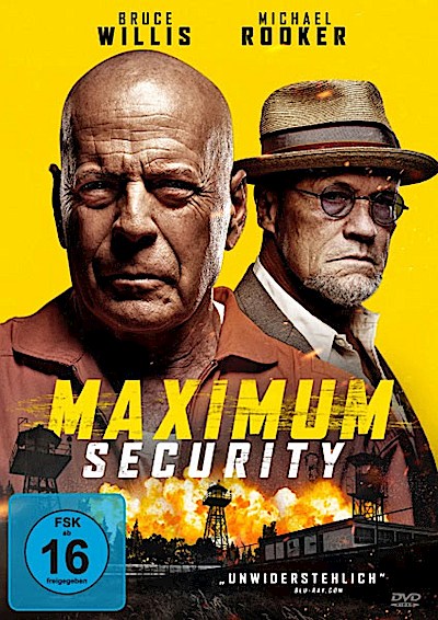 Maximum Security (DVD)  Min: 102/DD5.1/WS