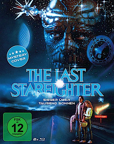 The Last Starfighter - Sieger über tausend Sonnen (Mediaboo