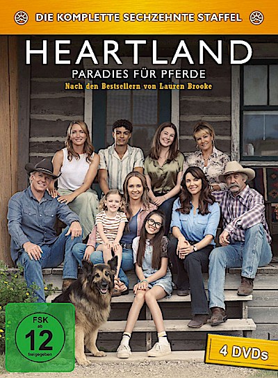 Heartland - Paradies für Pferde, Staffel 16