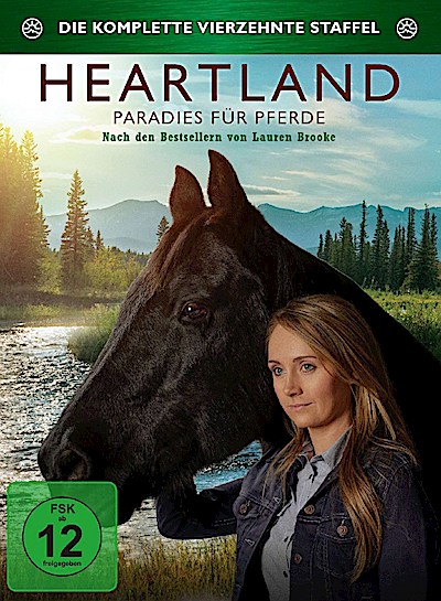 Heartland - Paradies für Pferde, Staffel 14