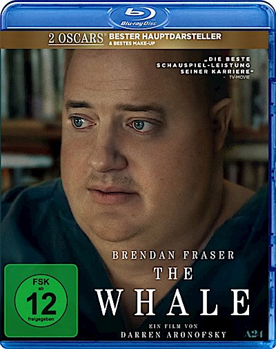 Whale, The (BR)  Min: 116/DD5.1/WS