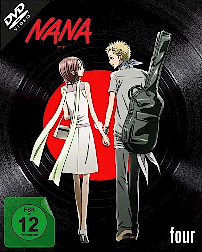 NANA - The Blast! Edition Vol. 4 (Ep. 37-47 + Soundtrack-CD