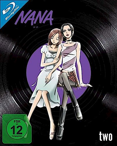 NANA - The Blast! Edition Vol. 2 (Ep. 13-24 + OVA 2)