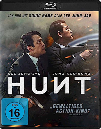 Hunt  (BR)  Min: 129/DD5.1/WS