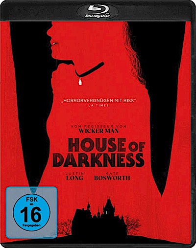 House of Darkness (BR)  Min: 87/DD5.1/WS