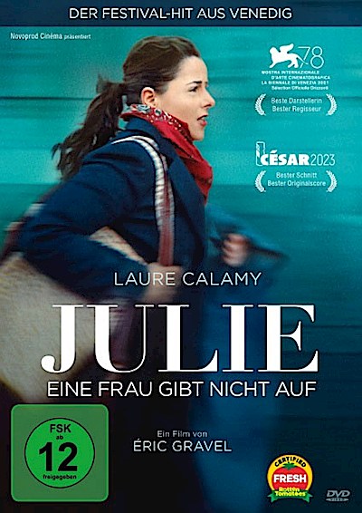 Julie - Eine Frau gibt nicht auf