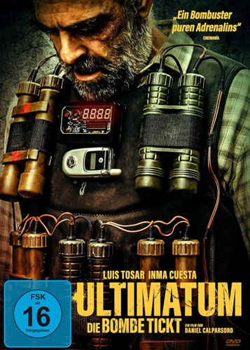 Ultimatum - Die Bombe tickt (DVD)  Min: 101/DD5.1/WS
