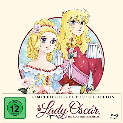 Lady Oscar - Limited Collector’s Edition