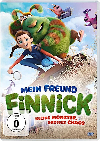 Mein Freund Finnick
