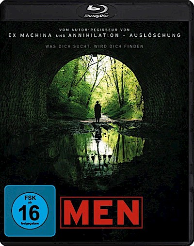 Men - Was dich sucht, wird dich finde (BR)  Min: 96/DD5.1/WS