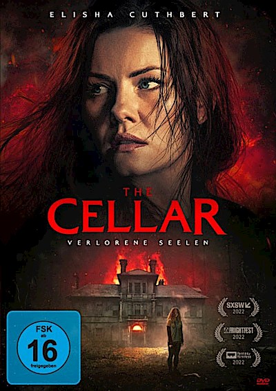 Cellar, The - Verlorene Seelen (DVD)  Min: 90/DD5.1/WS