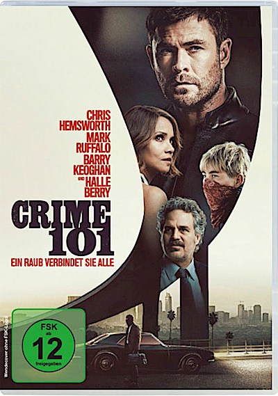 Crime 101