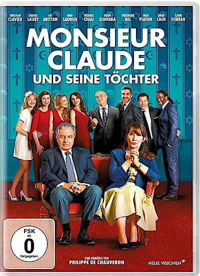 Monsieur Claude und seine Töchter