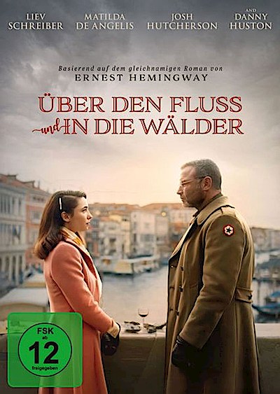 Über den Fluss und in die Wälder