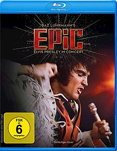 EPiC: Elvis Presley in Concert (BR)   Min: 96/DD5.1/WS