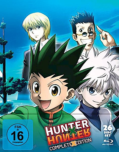 HUNTERxHUNTER - COMPLETExEDITION