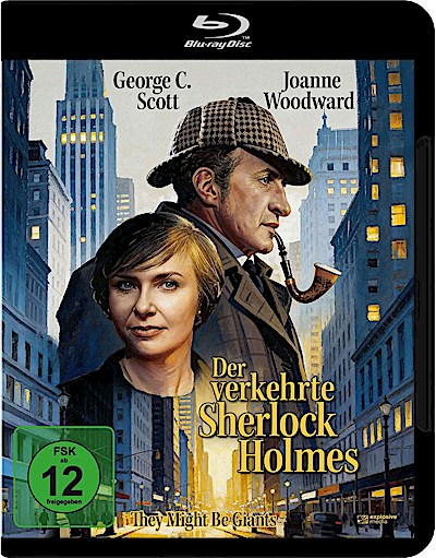 Der verkehrte Sherlock Holmes