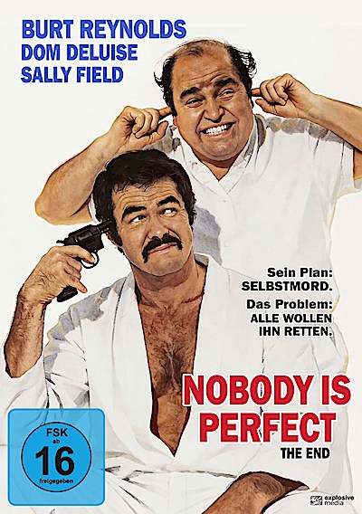 Nobody is perfect