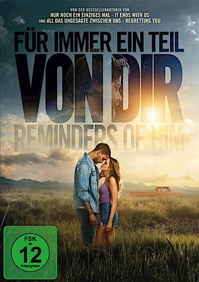 Für immer ein Teil von dir