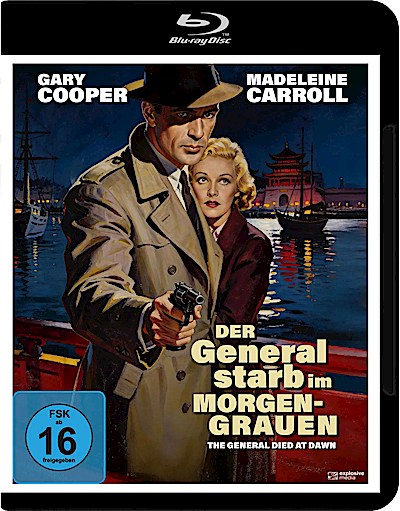 Der General starb im Morgengrauen