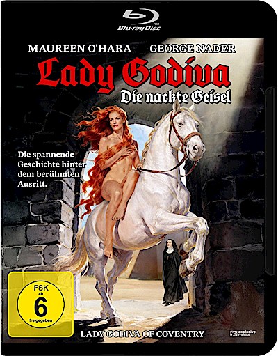 Lady Godiva - Die nackte Geisel